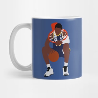 Bennedict Mathurin Rookie Shoot Mug